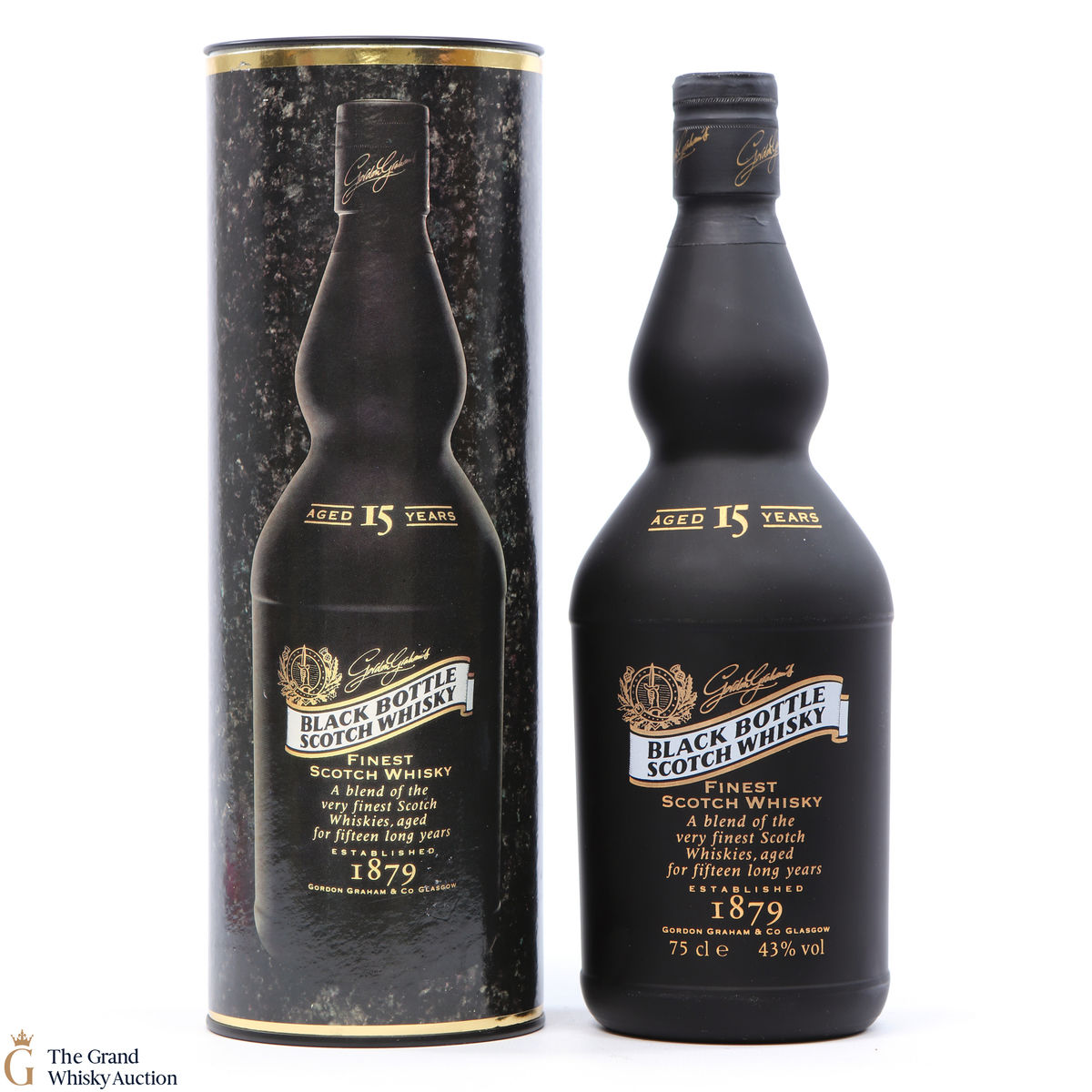 Black Bottle - 15 Year Old 75cl
