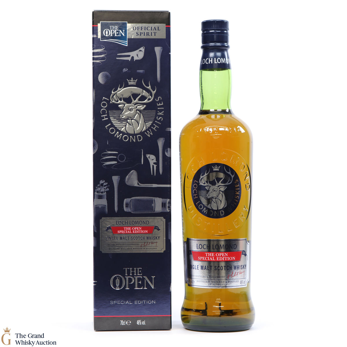 Loch Lomond - Special Edition Open Special