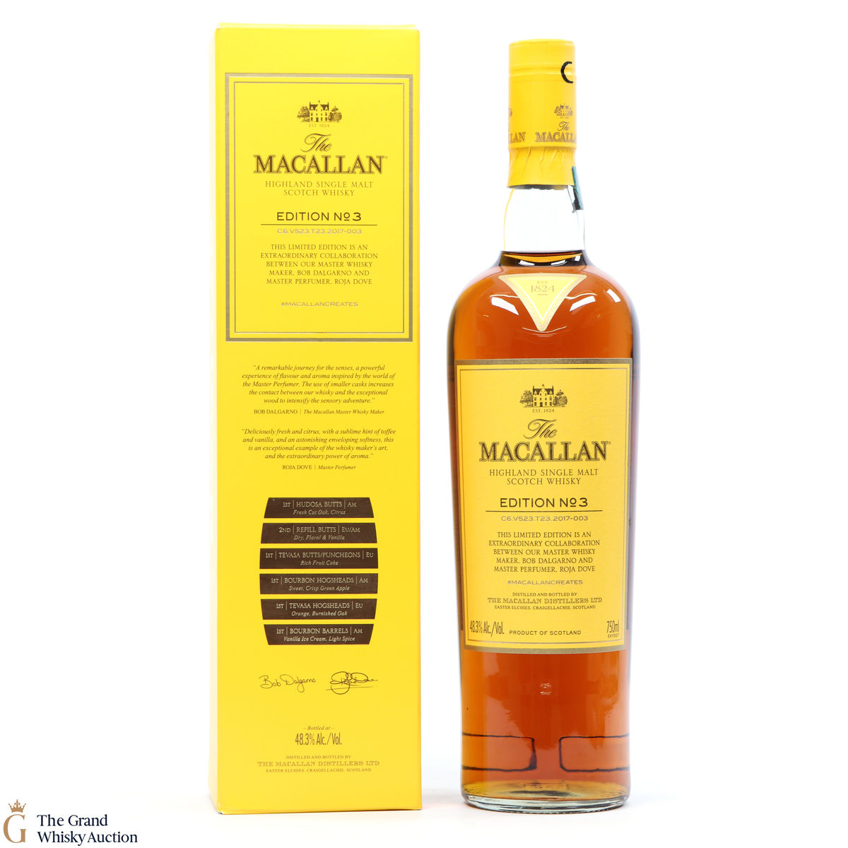 Macallan - Edition No.3