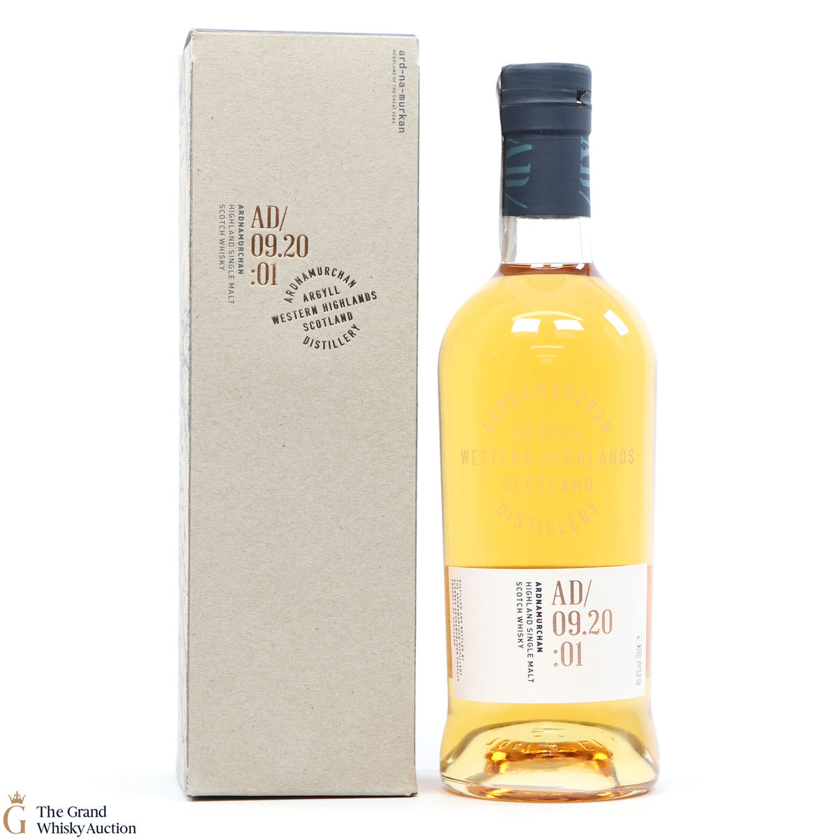 Ardnamurchan - AD/09.20:01 Inaugural Release