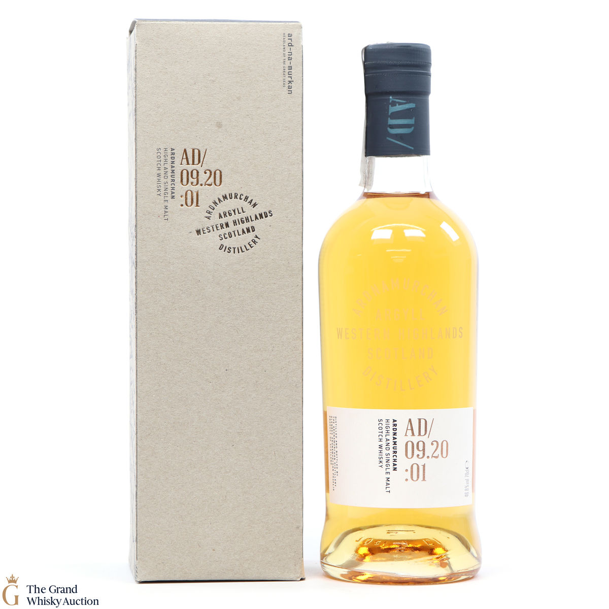 Ardnamurchan - AD/09.20:01 Inaugural Release