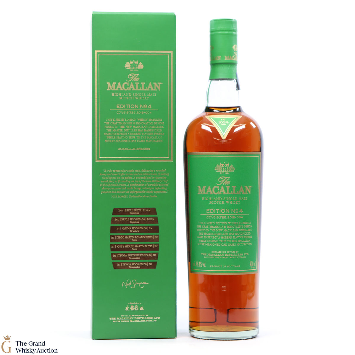 Macallan - Edition No.4 