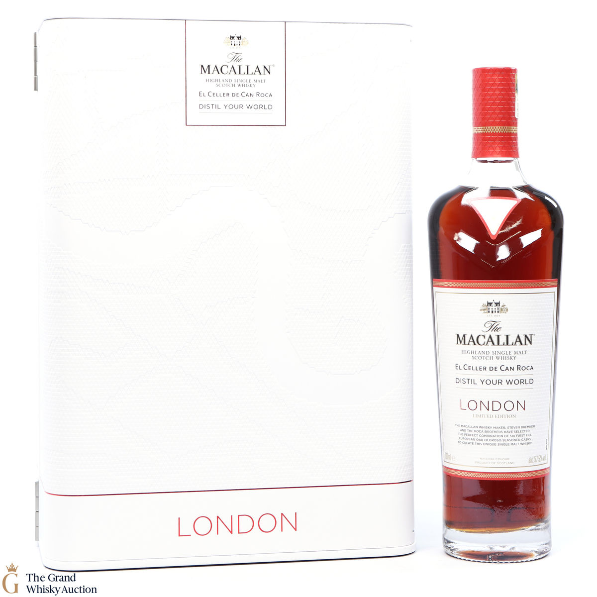 Macallan - Distil Your World - The London Edition