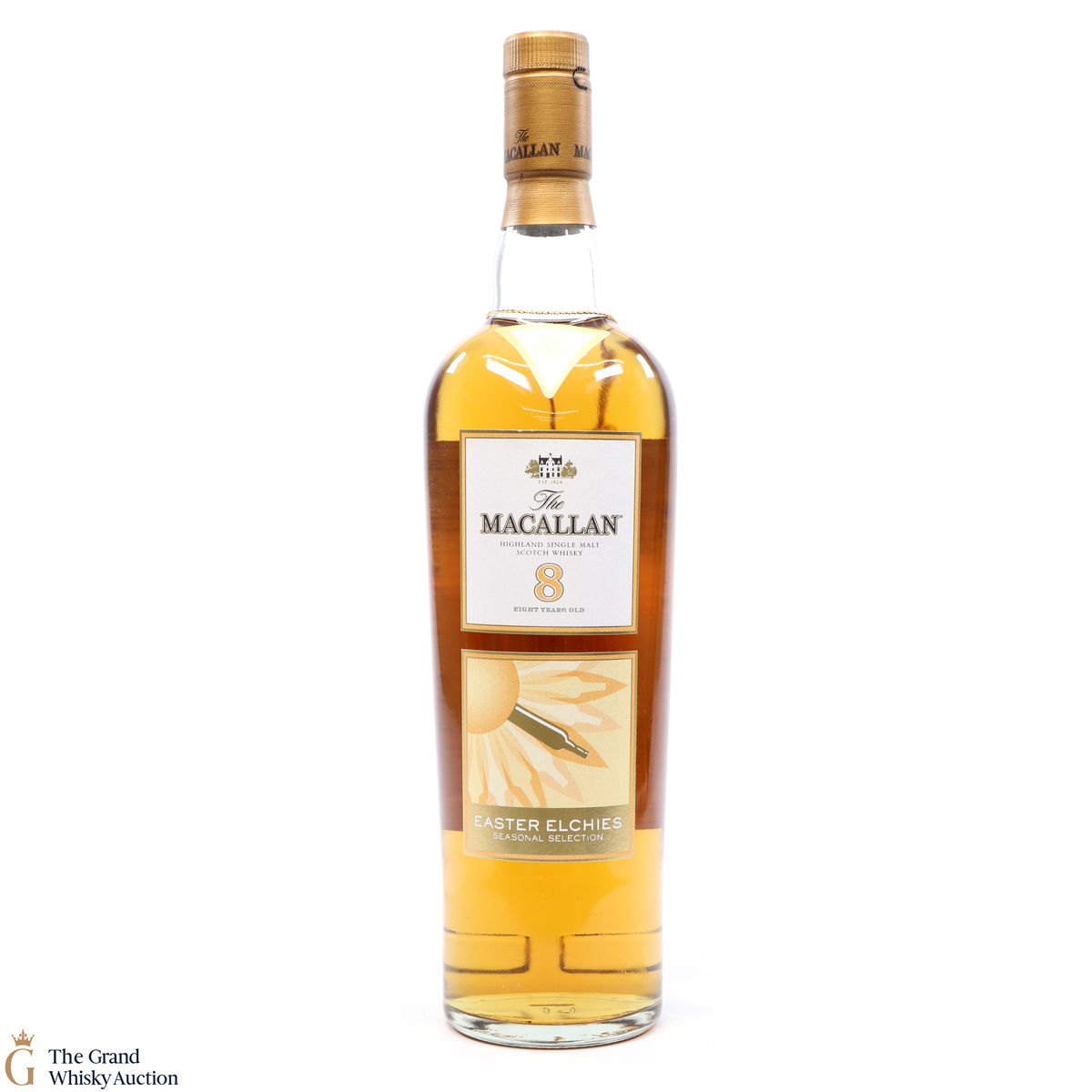 Macallan - 8 Year Old Easter Elchies Seasonal Selection - Summer