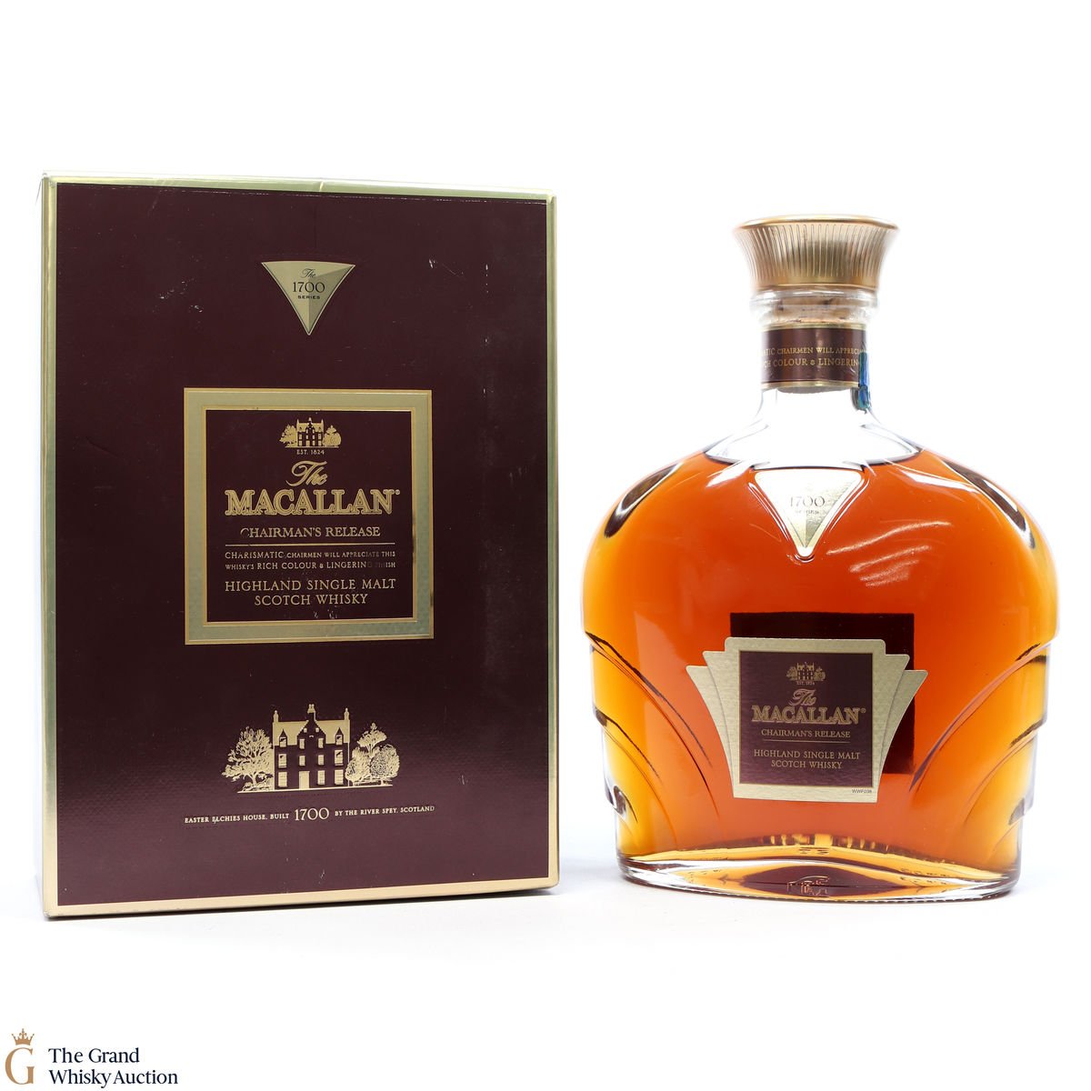 Macallan - Chairman's Release - 1700 Series
