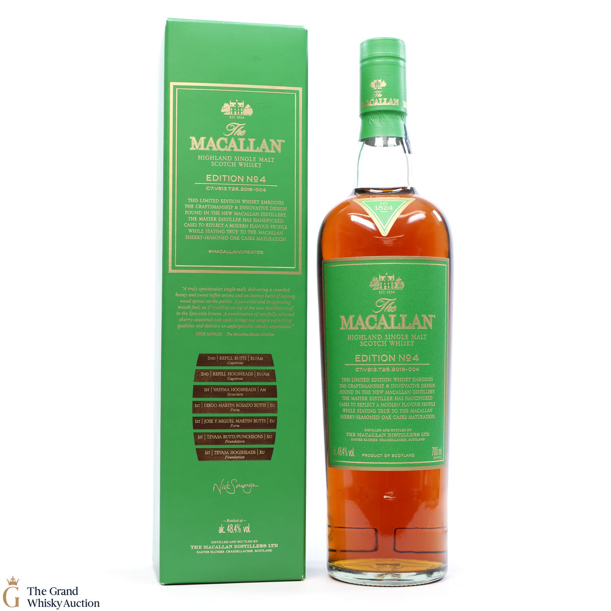 Macallan - Edition No.4 
