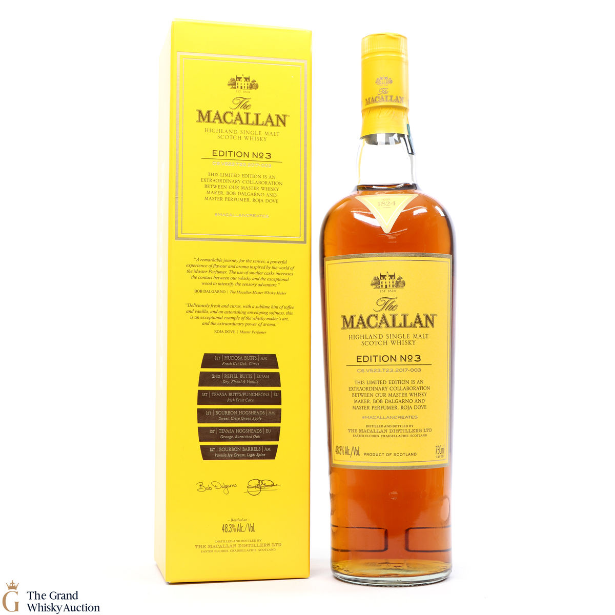 Macallan - Edition No.3
