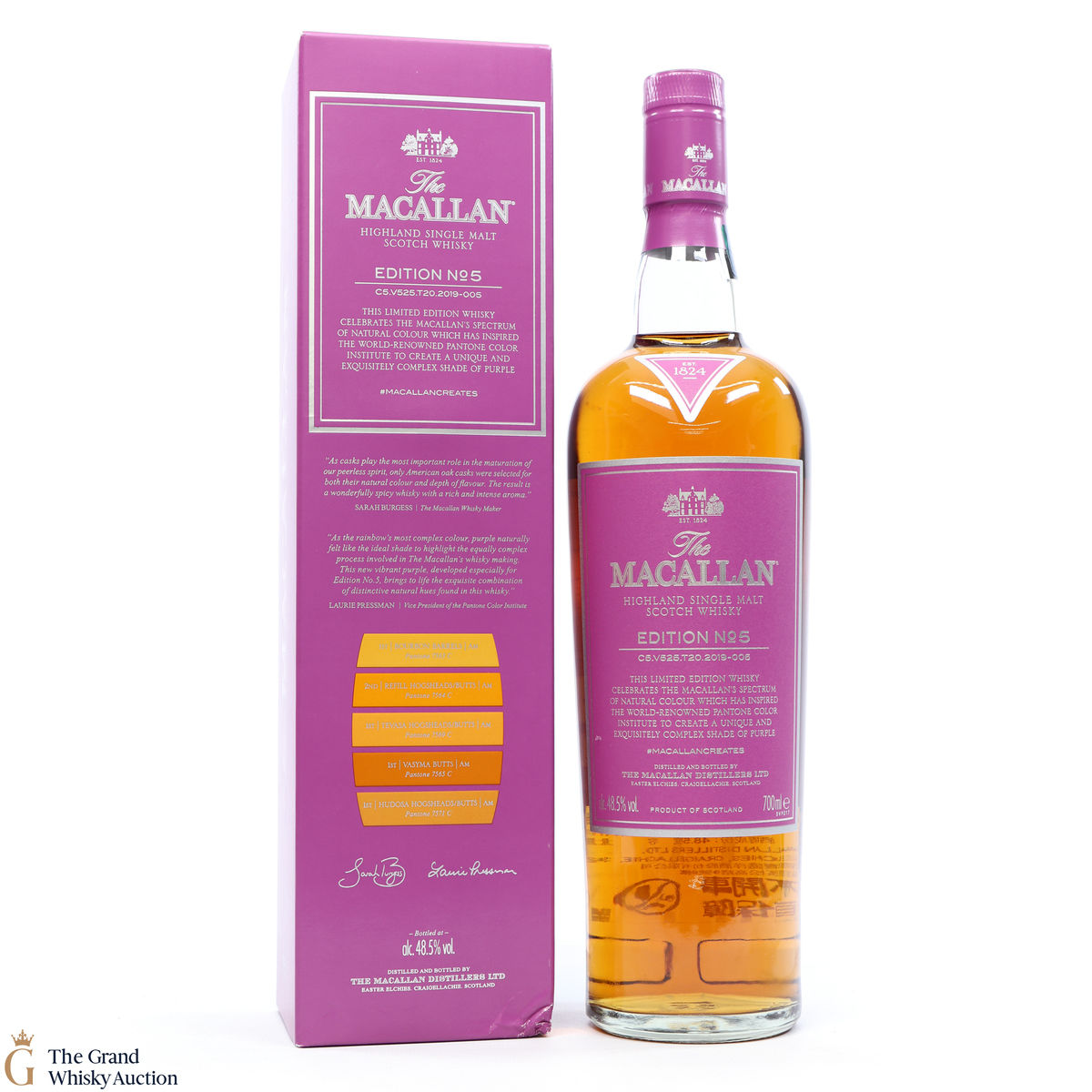 Macallan - Edition No.5