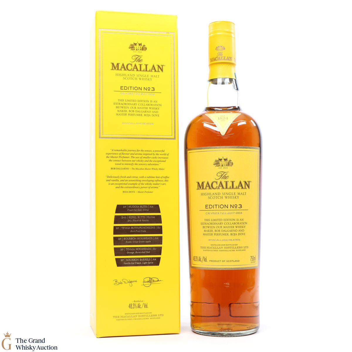 Macallan - Edition No.3