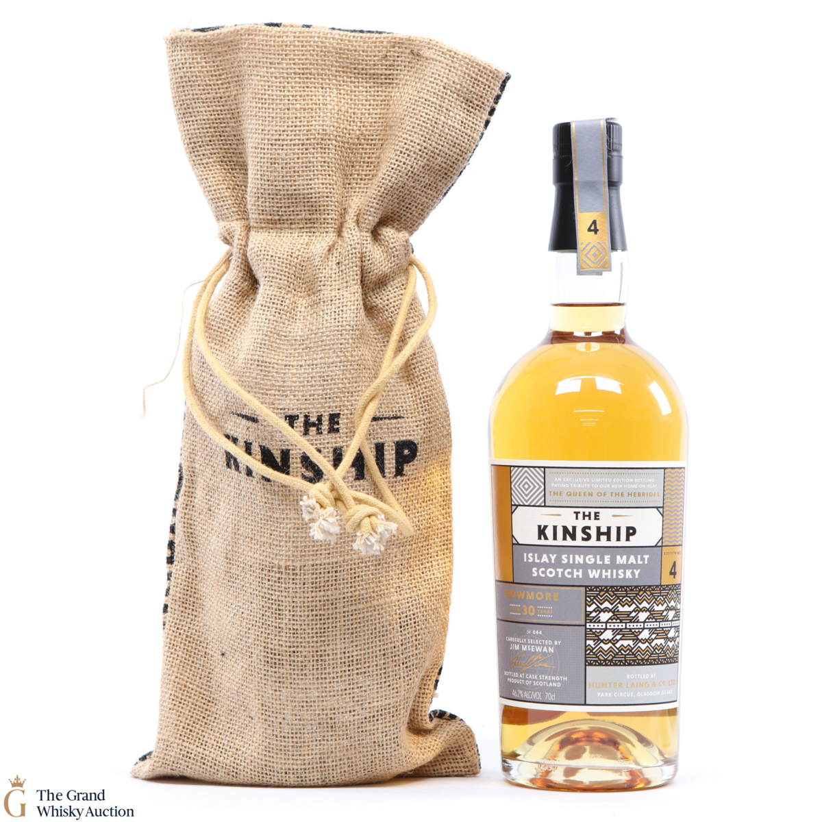 Bowmore - 30 Year Old - Kinship - Feis Ile 2019