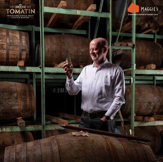 Tomatin - "Money Can't Buy" Distillery Experience (Charity Lot) 4 People