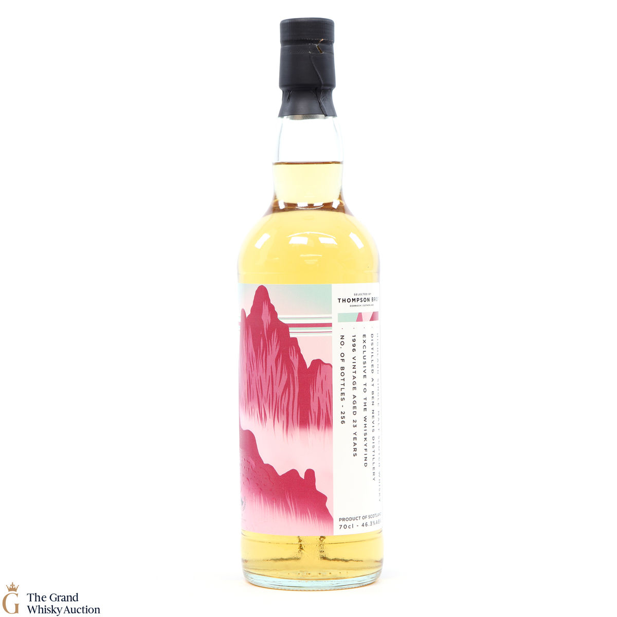 Ben Nevis - 23 Year Old (1996) The Thompson Bro's