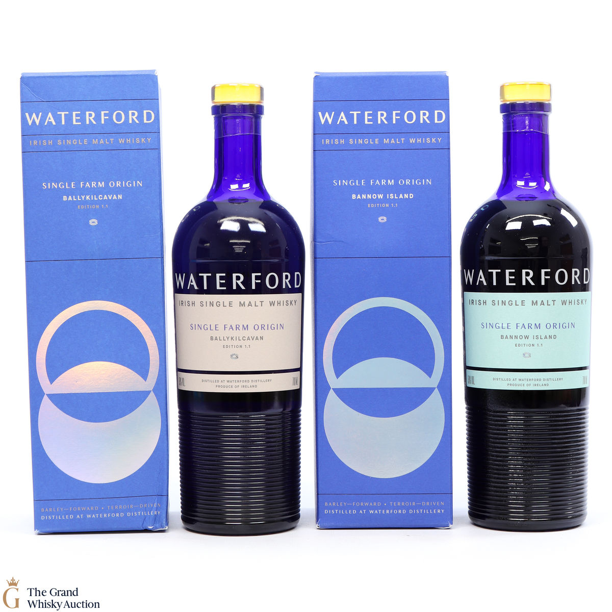 Waterford - Single Farm Origin - Bannow Island & Ballykilcavan 1.1
