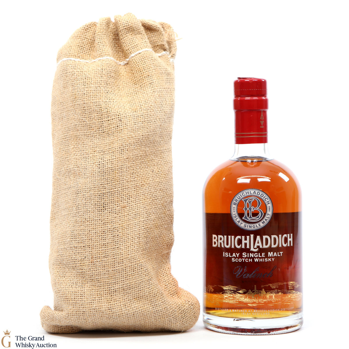 Bruichladdich - 8.26 Valinch 1st Anniversary of the Re-opening