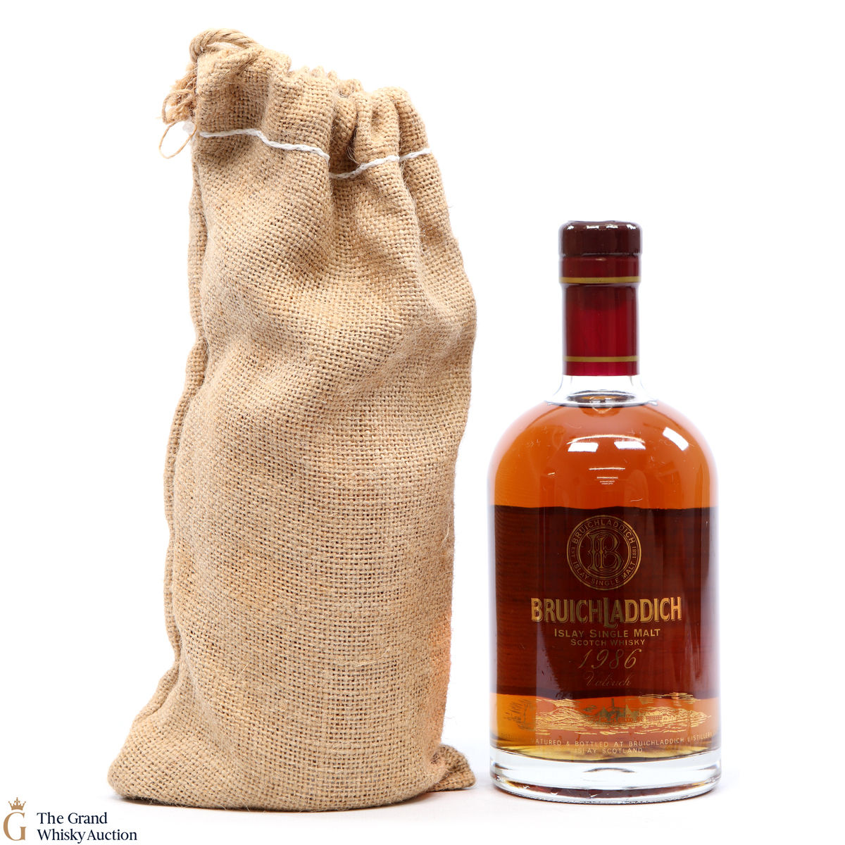 Bruichladdich - 1986 Valinch - Continuation of the Celebration