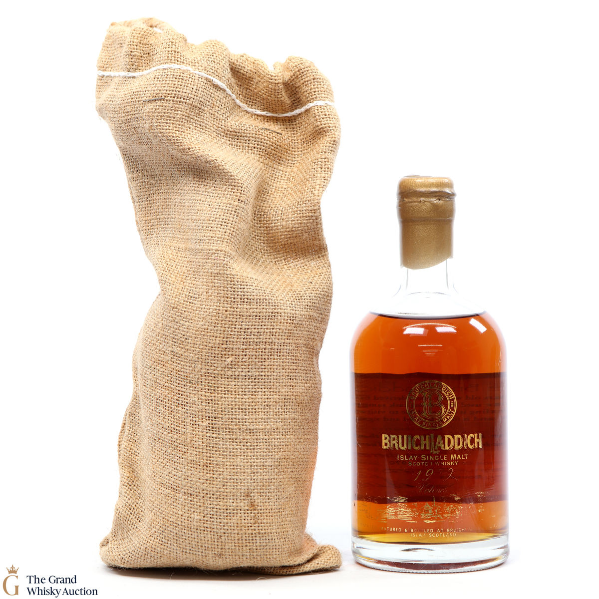 Bruichladdich - 30 Year Old 1970 - Valinch #5079 'I Was There'  