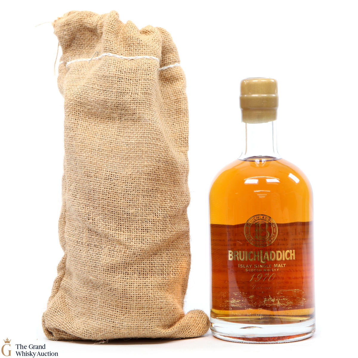 Bruichladdich - 30 Year Old 1970 - Valinch #5085 'I Was There'  