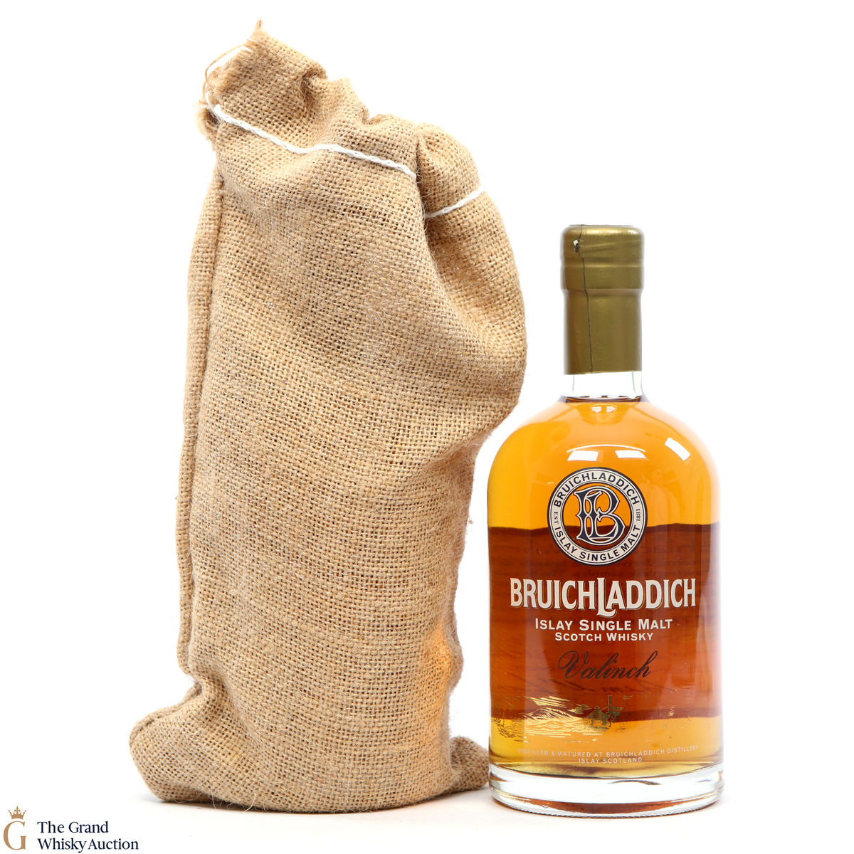 Bruichladdich - 1972 Valinch - Continuation of the Celebration