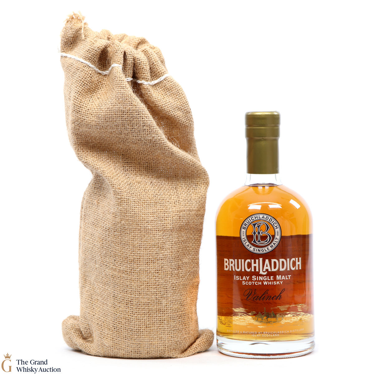 Bruichladdich - 1972 Valinch - Continuation of the Celebration