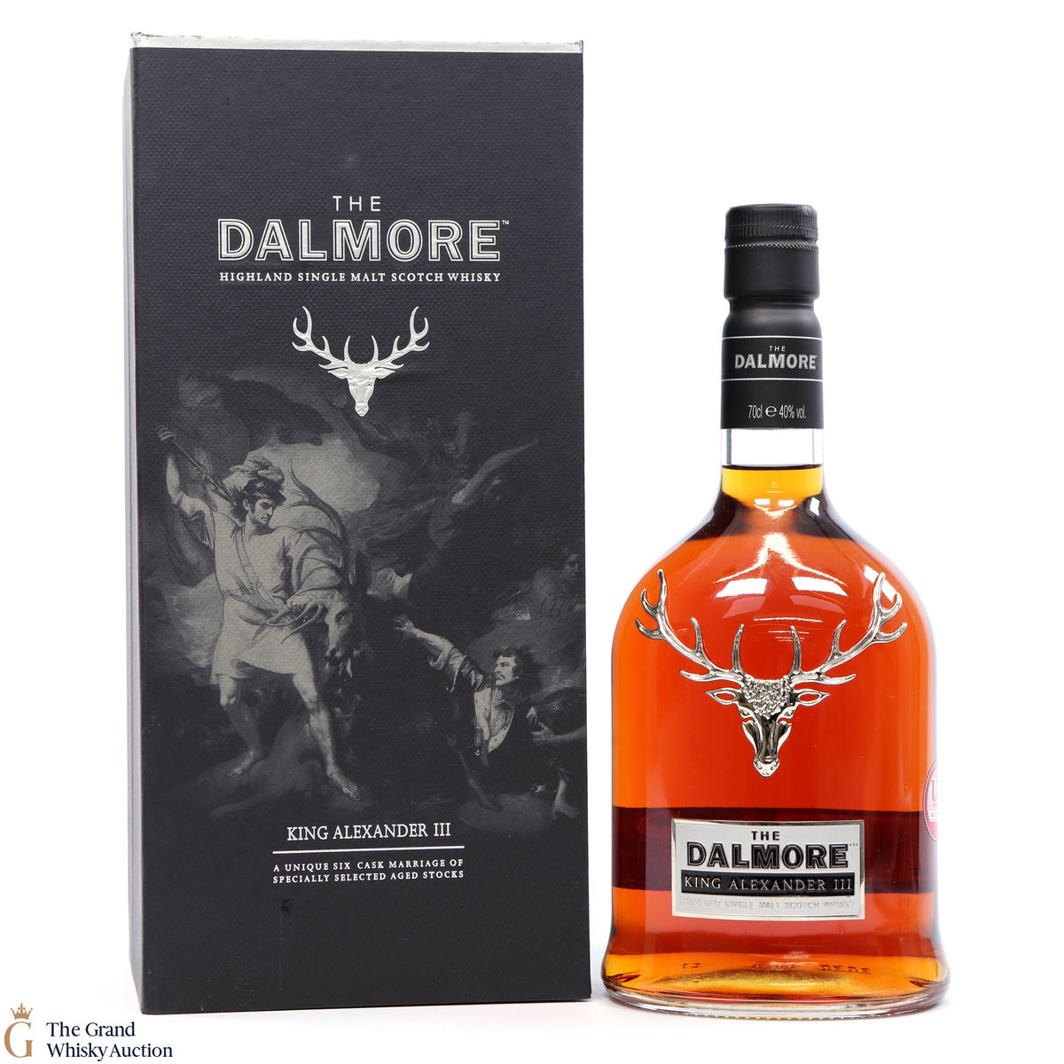 Dalmore - King Alexander III