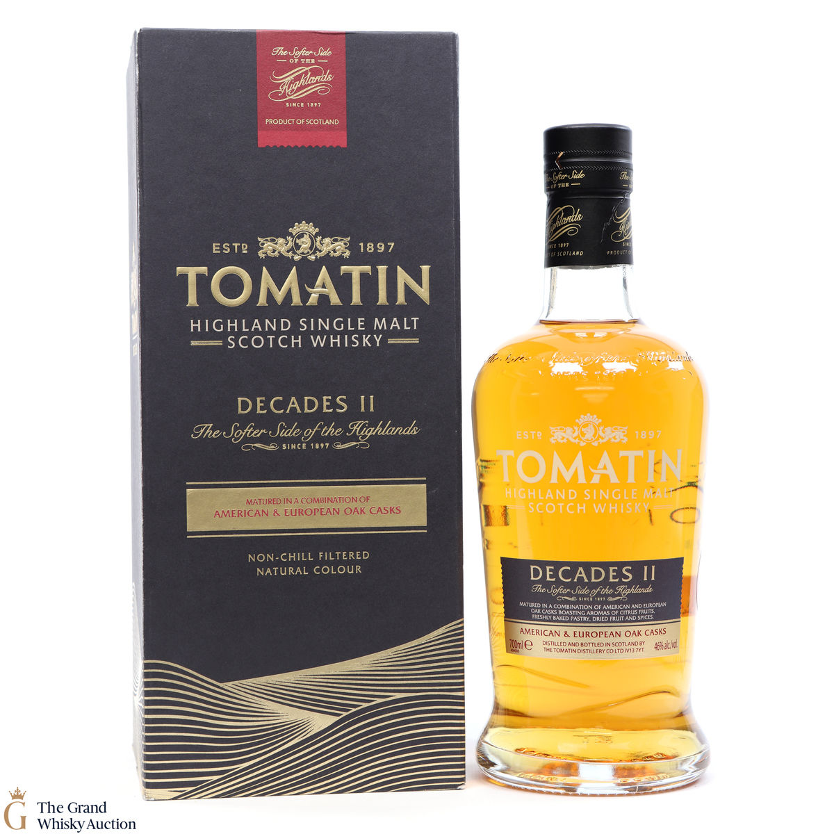 Tomatin - Decades II