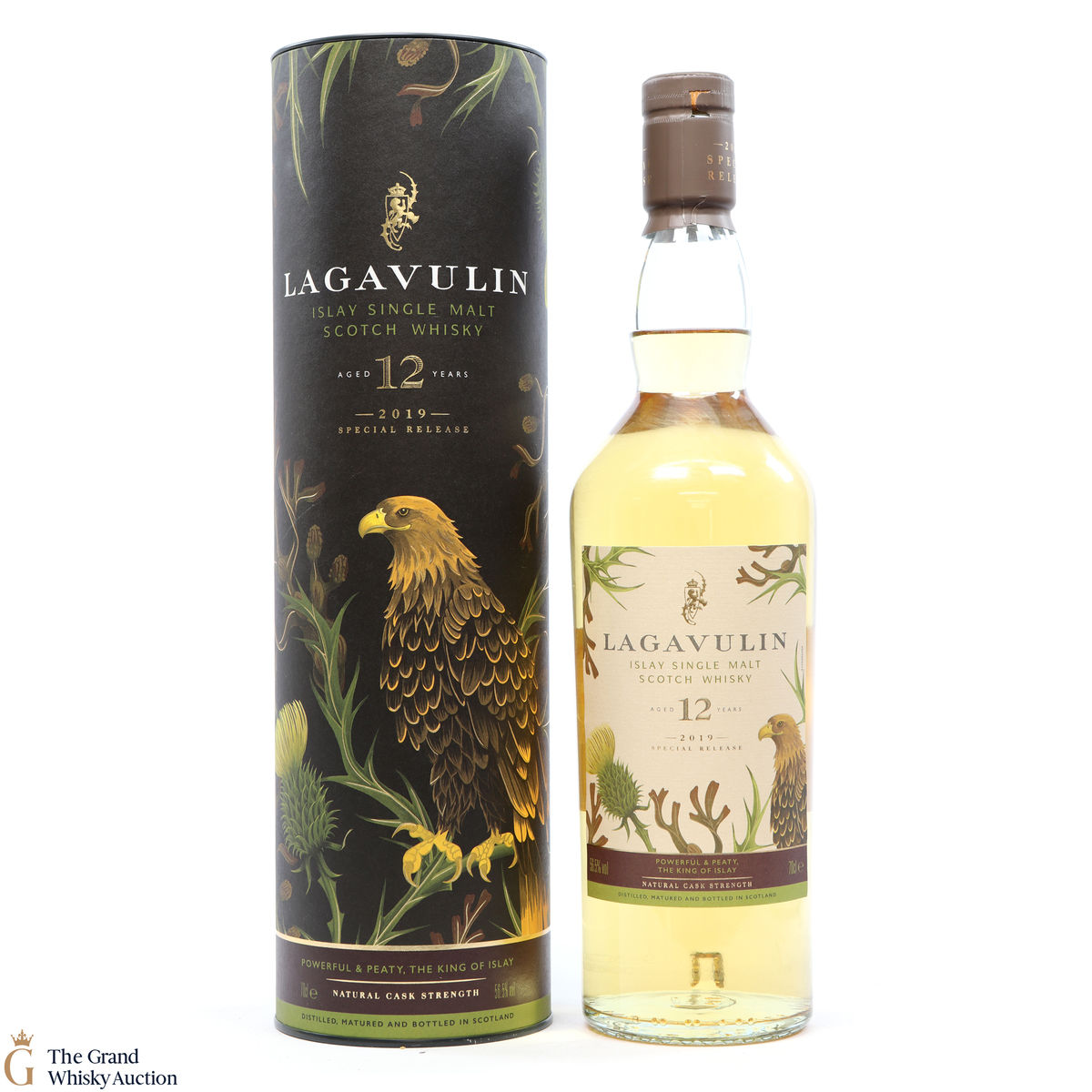 Lagavulin - 12 Year Old (Special Release 2019)