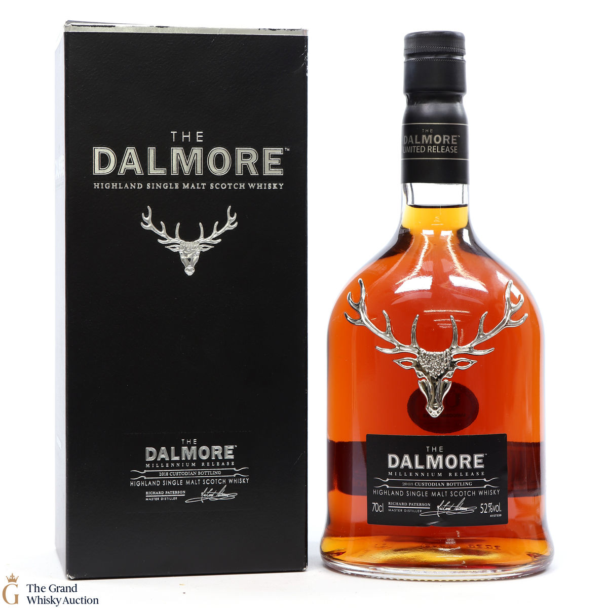 Dalmore - 18 Year Old Custodian - Millenium Release