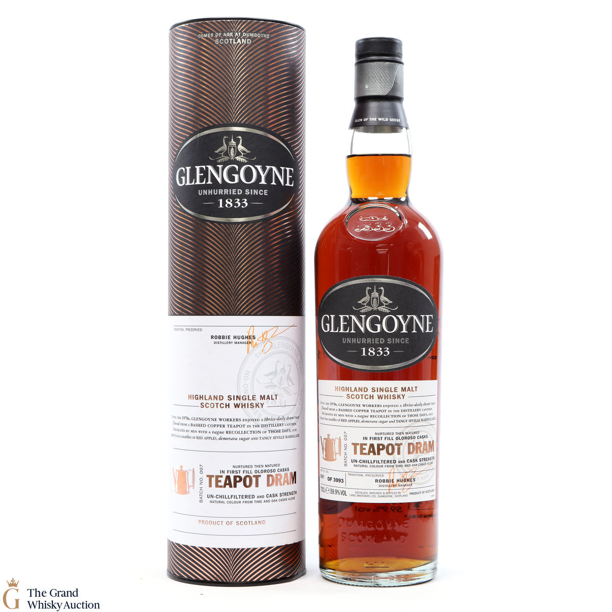 Glengoyne - Teapot Dram - Batch #7