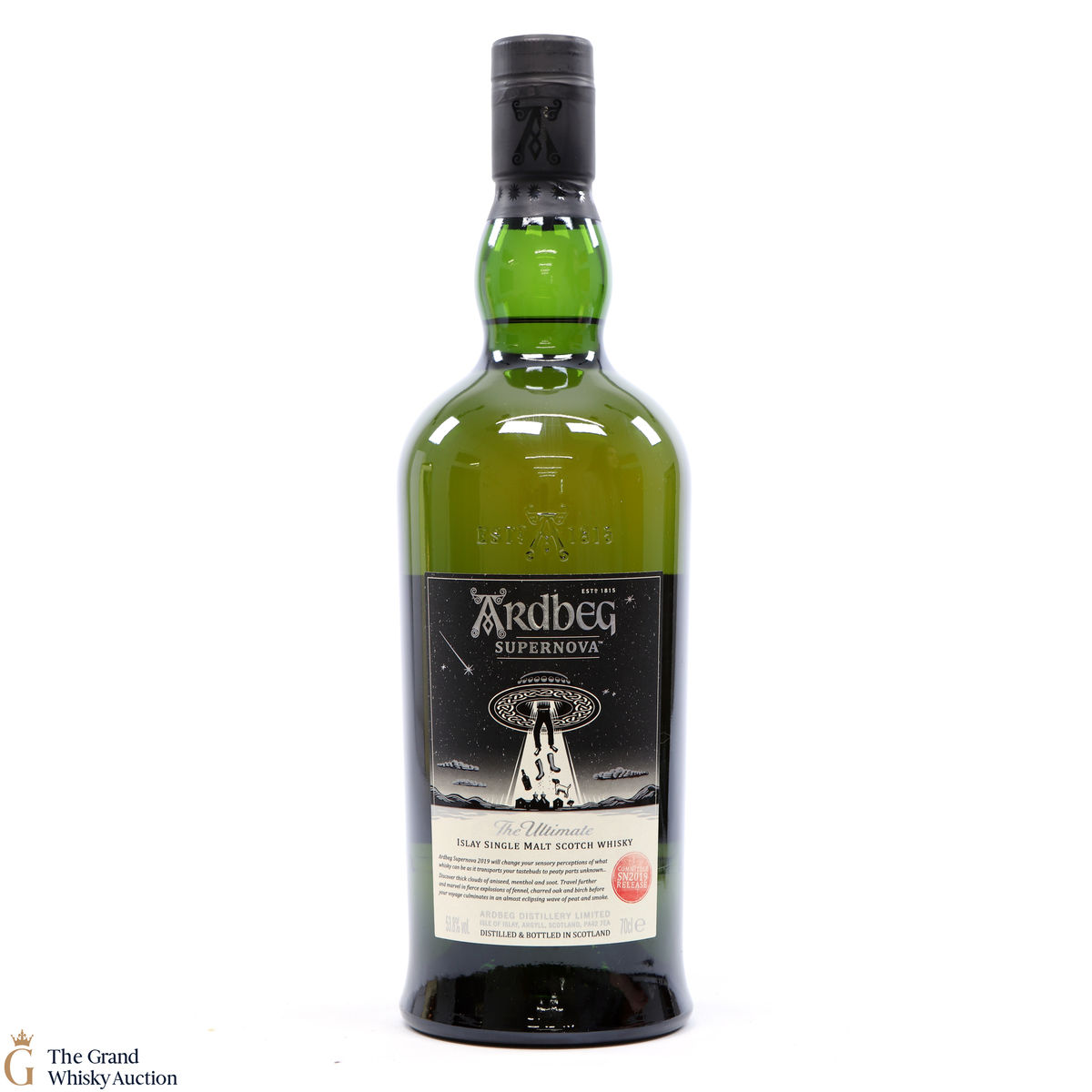 Ardbeg - Supernova - 2019 Committee Release