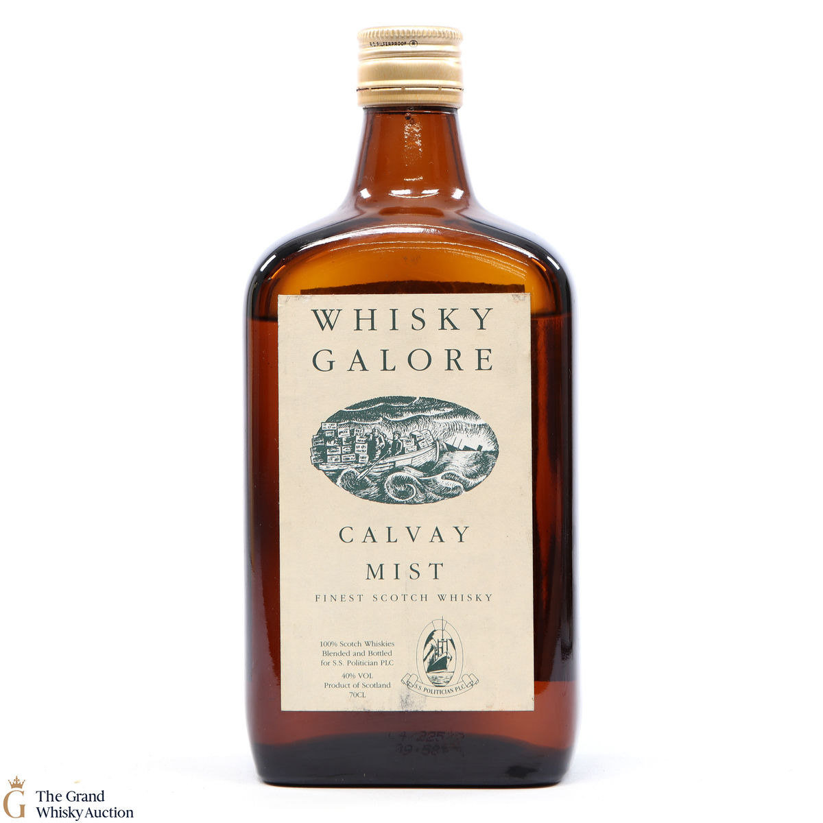Whisky Galore - Calvay Mist 