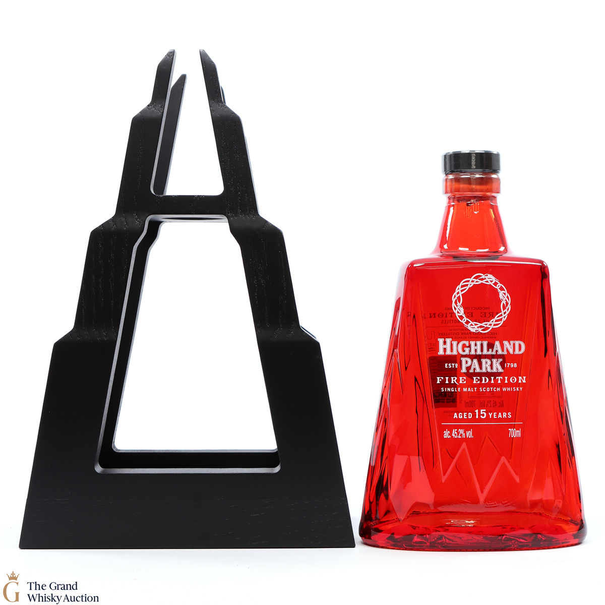 Highland Park - 15 Year Old - Fire