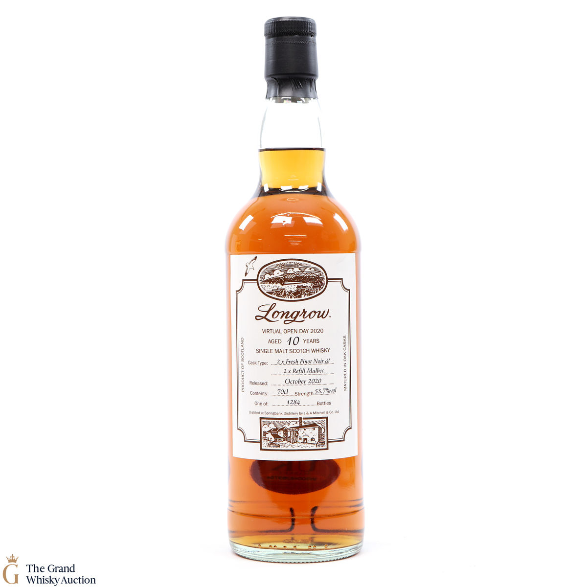 Longrow - 10 Year Old Virtual Open Day 2020