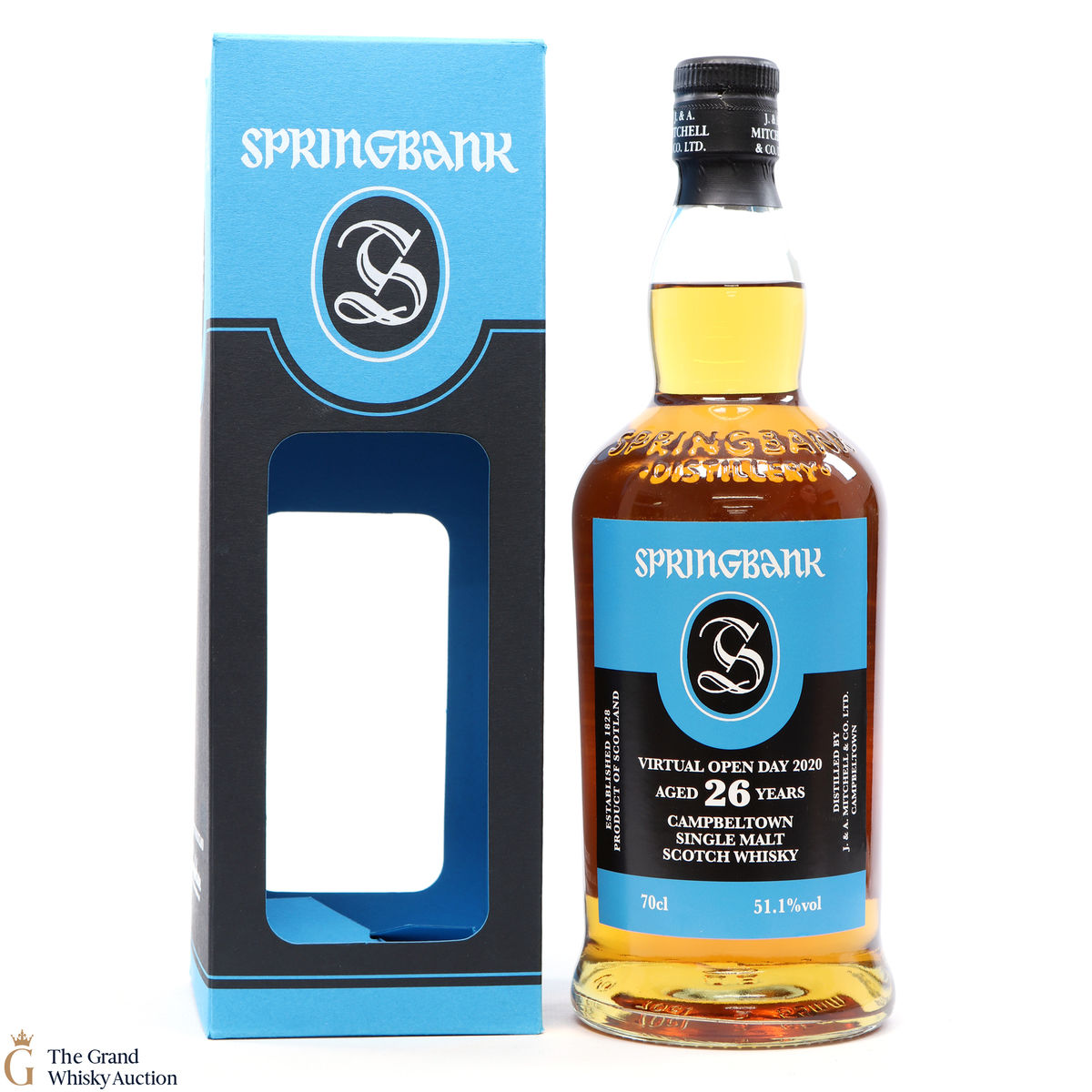 Springbank - 26 Year Old Virtual Open Day 2020