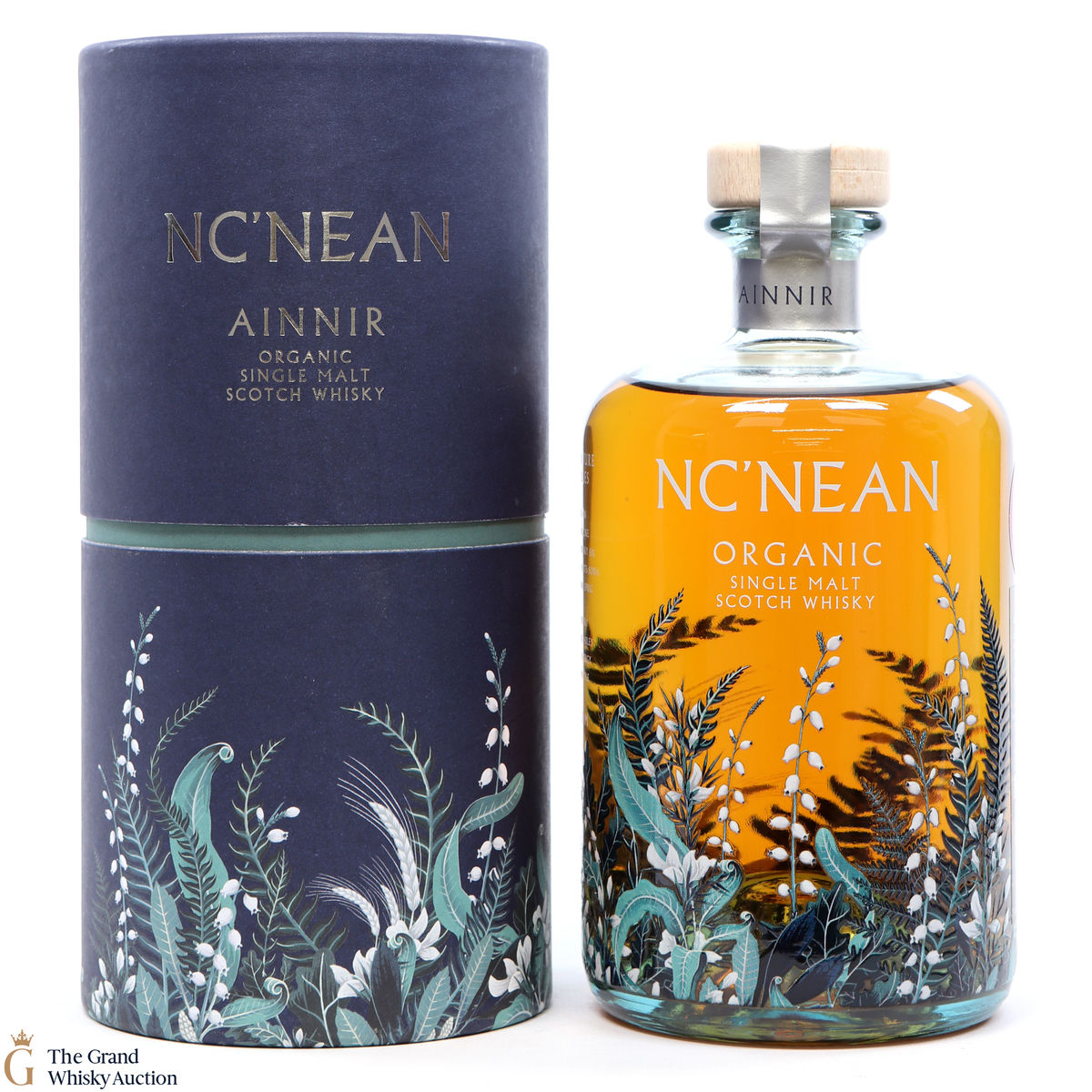 Nc'nean - Ainnir Inaugural Release