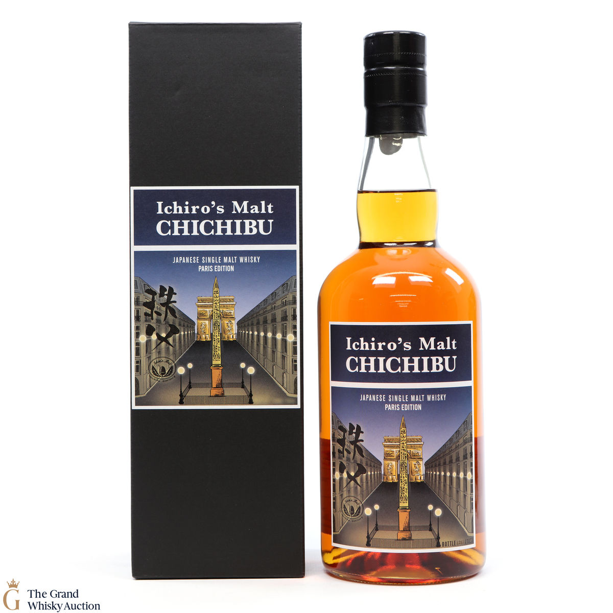 Chichibu - Ichiro's Malt - Paris Edition