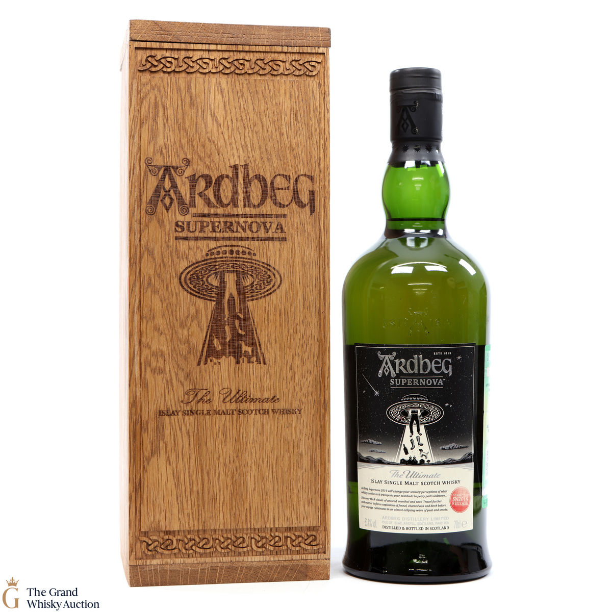 Ardbeg - Supernova - 2019 Committee Release