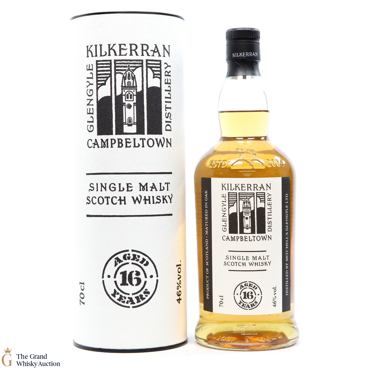 Kilkerran - 16 Year Old 