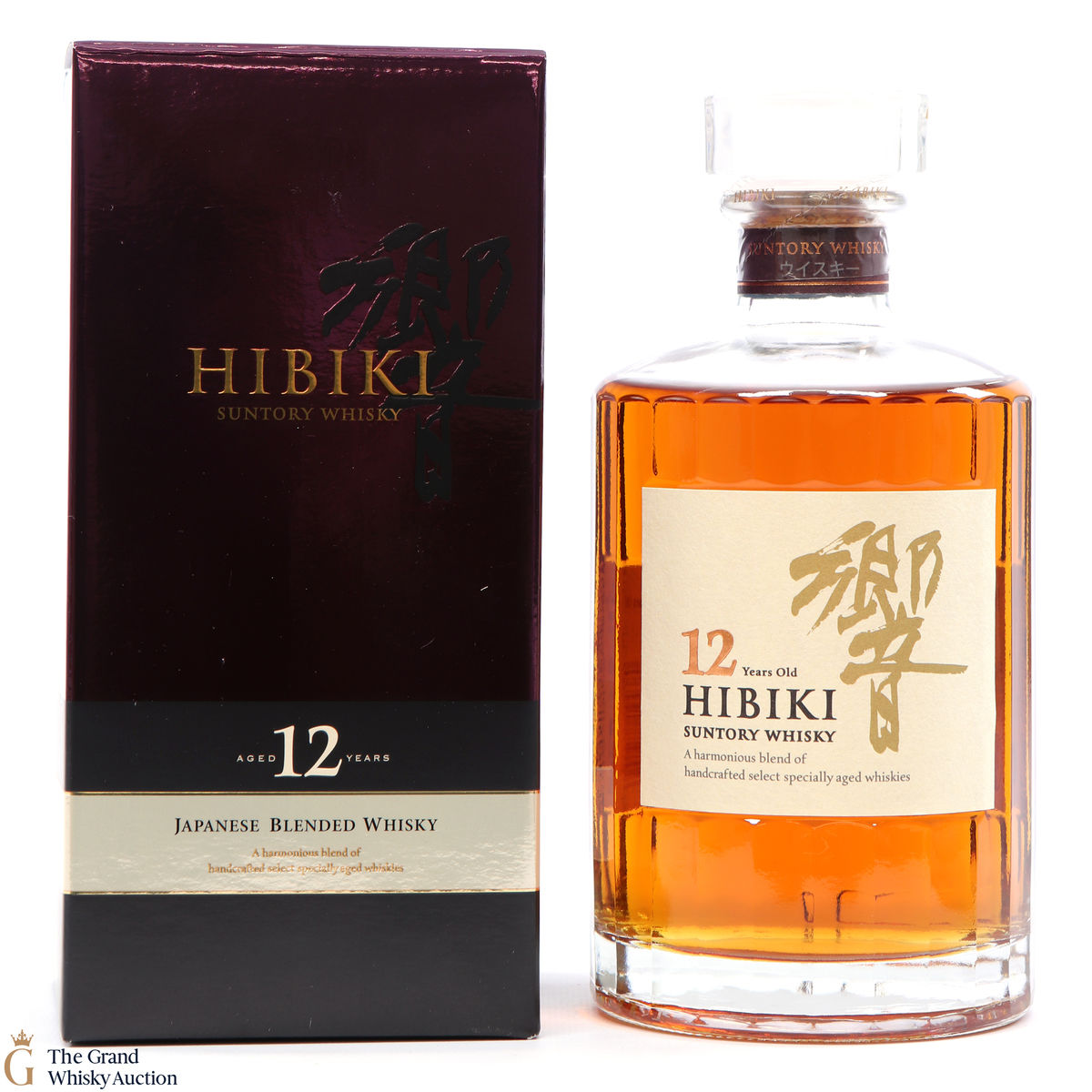 Hibiki - 12 Year Old 