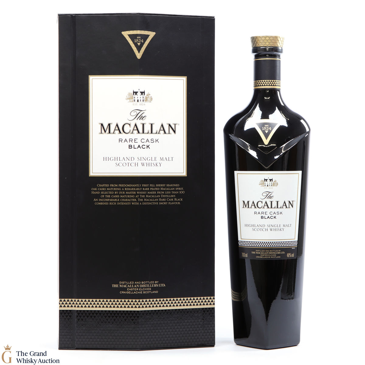 Macallan - Rare Cask Black