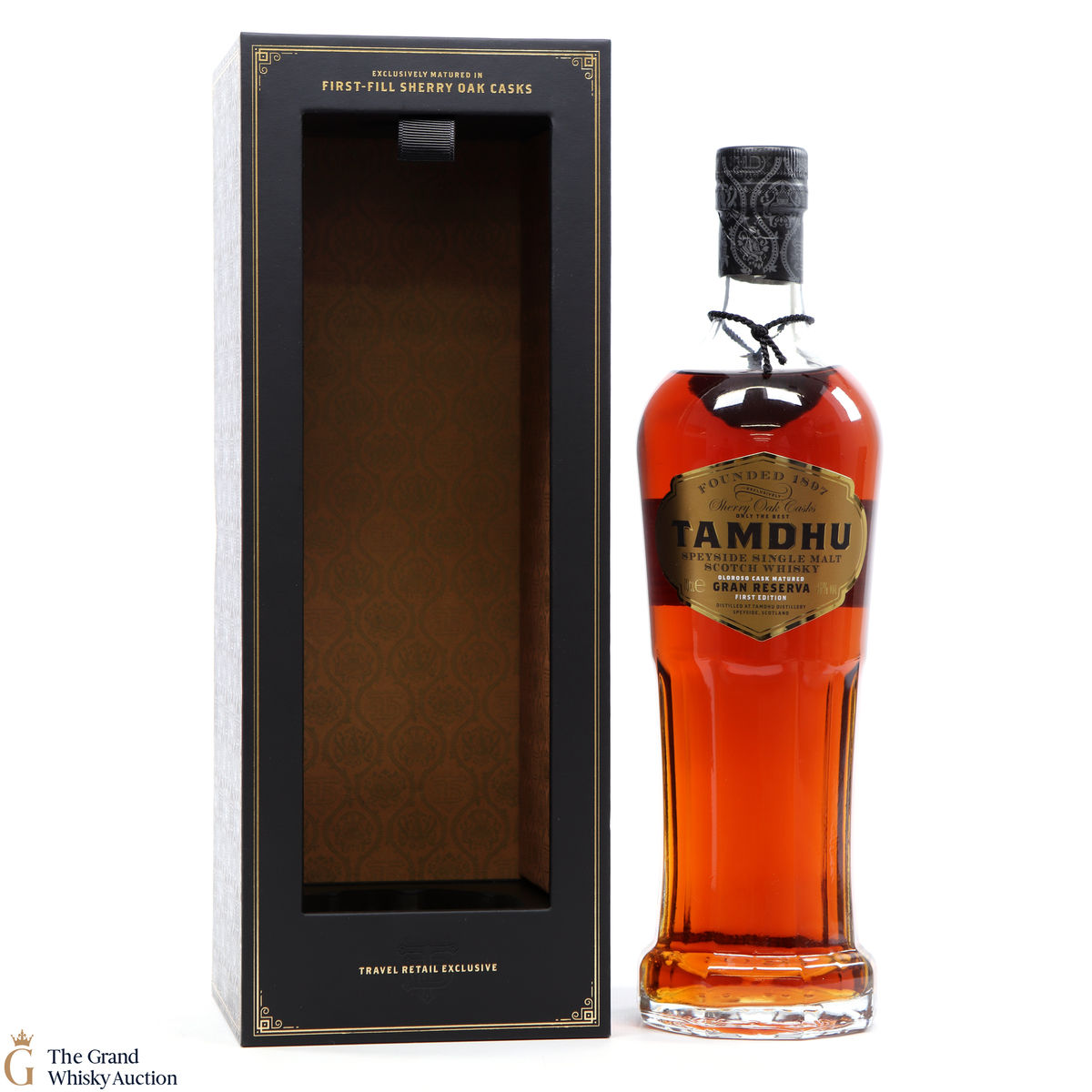 Tamdhu - Gran Reserva - First Edition