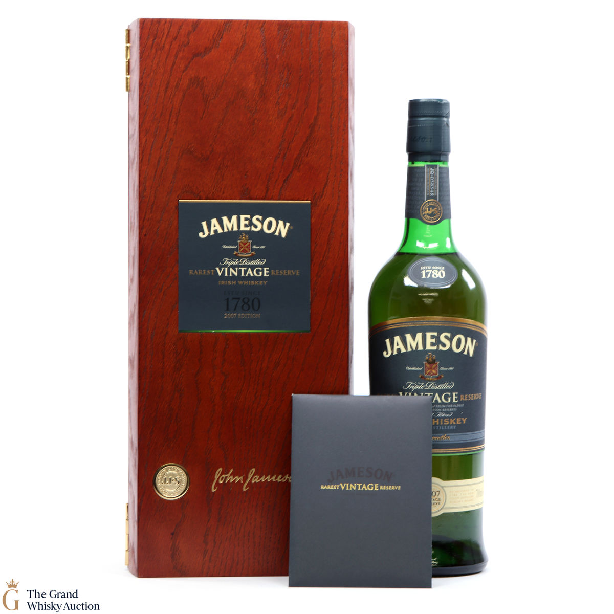 Jameson - 2007 Rarest Vintage Reserve 