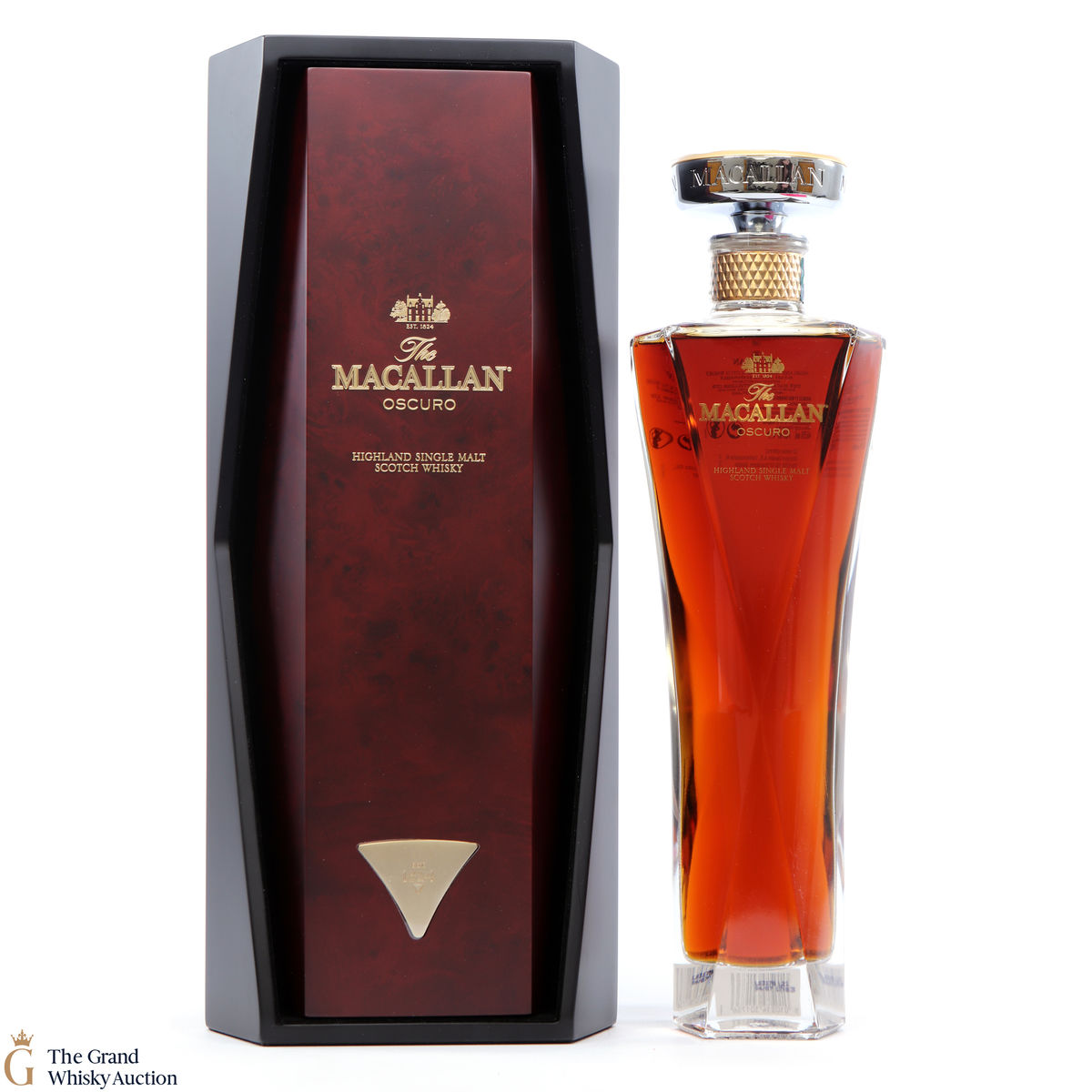 Macallan - Oscuro (2017)