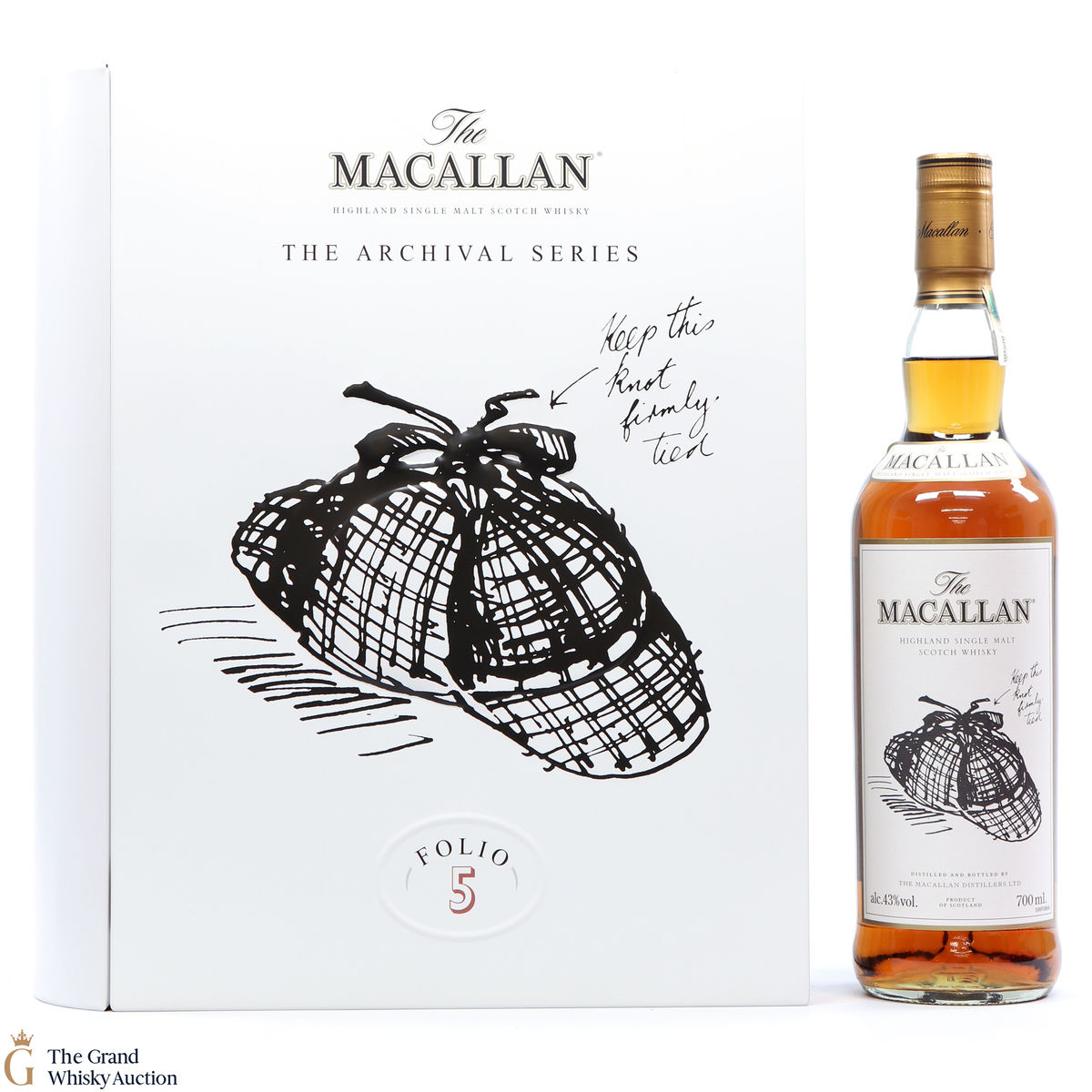 Macallan - The Archival Series - Folio 5