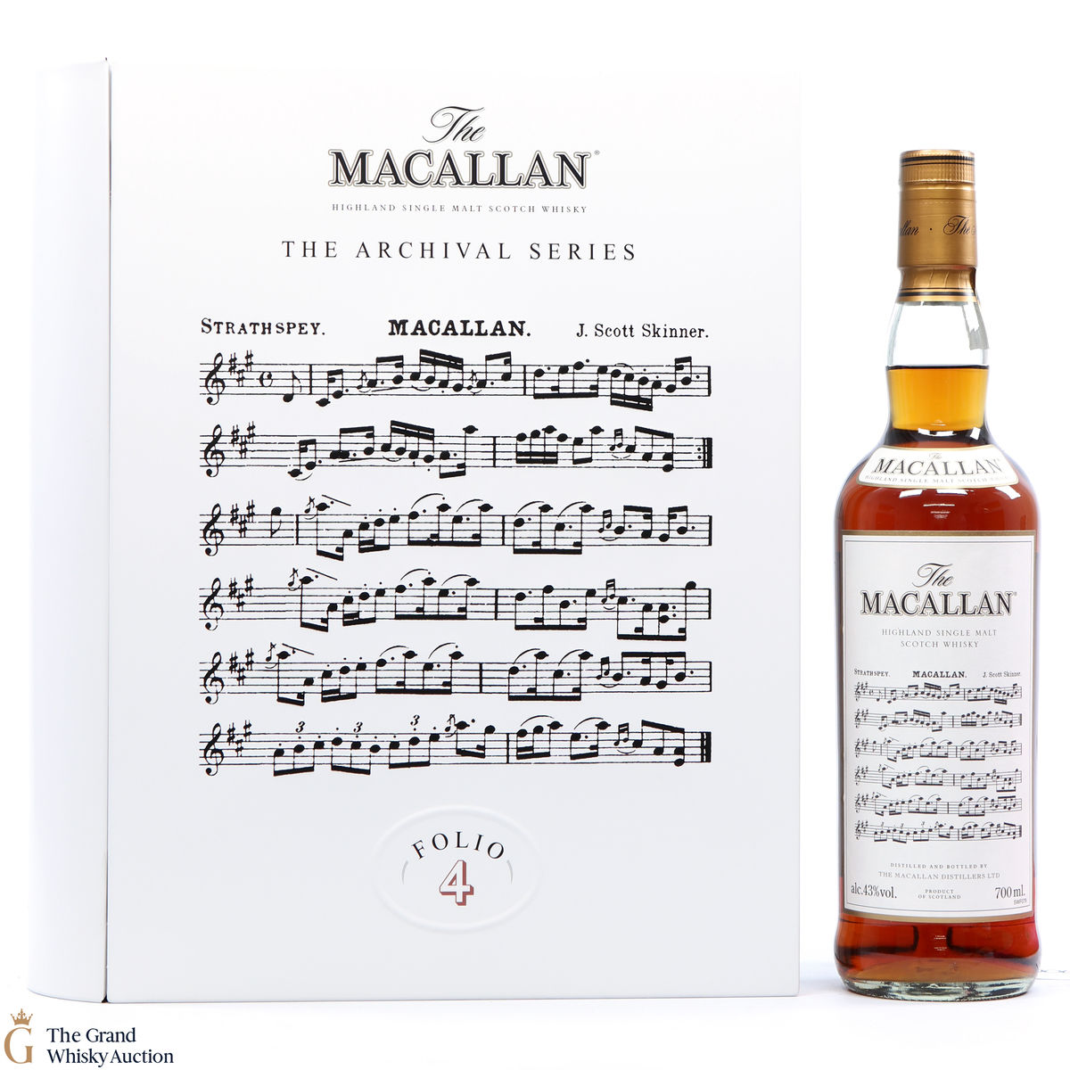 Macallan - The Archival Series - Folio 4 