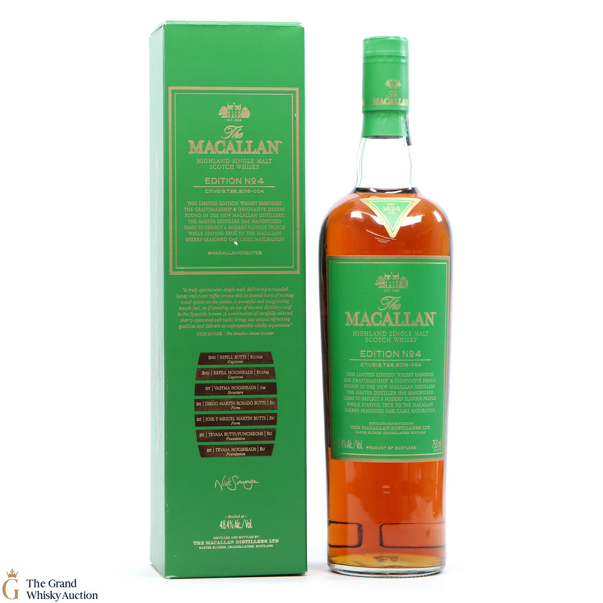 Macallan - Edition No.4 