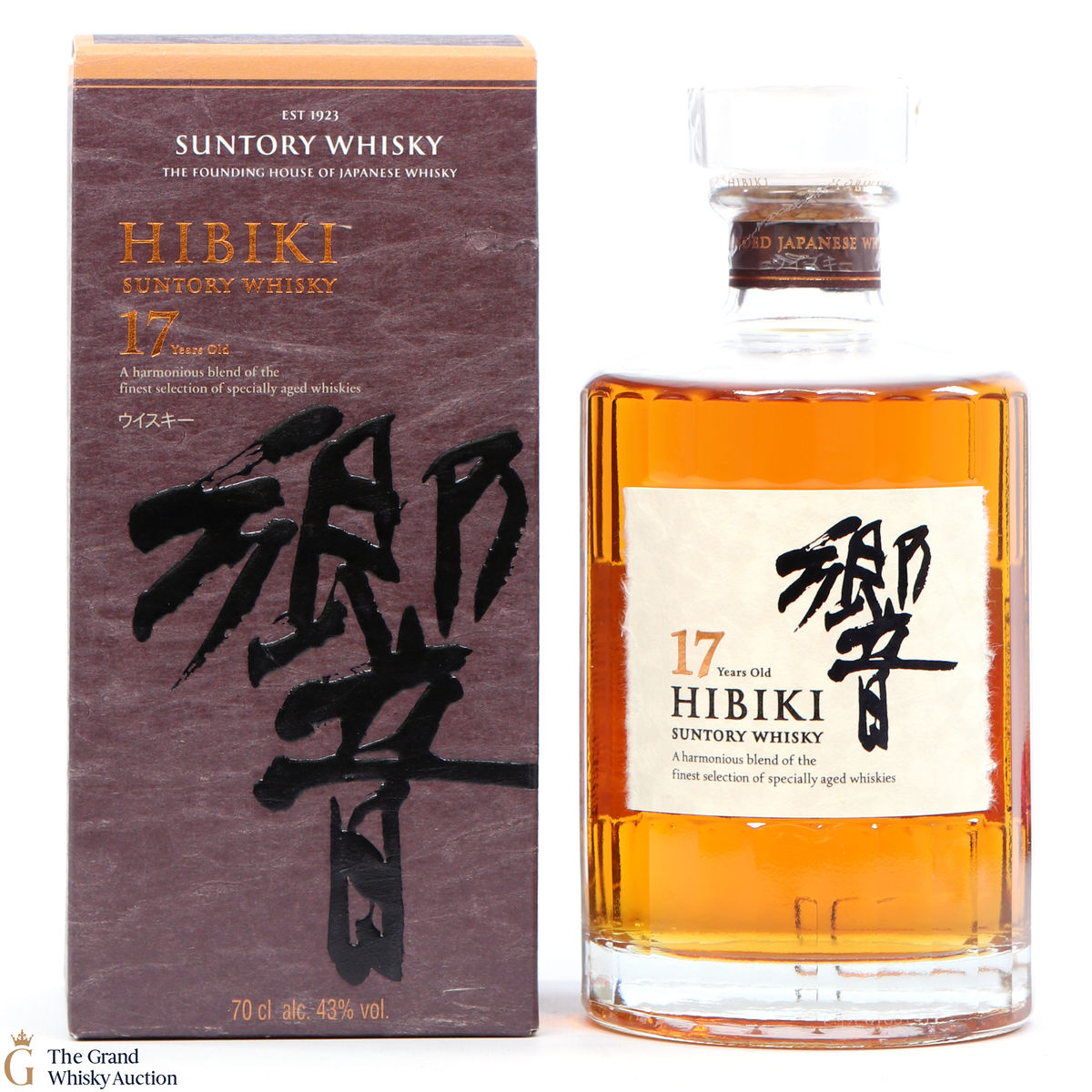 Hibiki - 17 Year Old