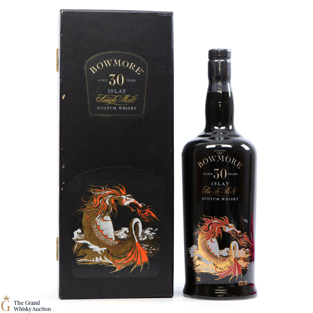 Bowmore - 30 Year Old - Sea Dragon