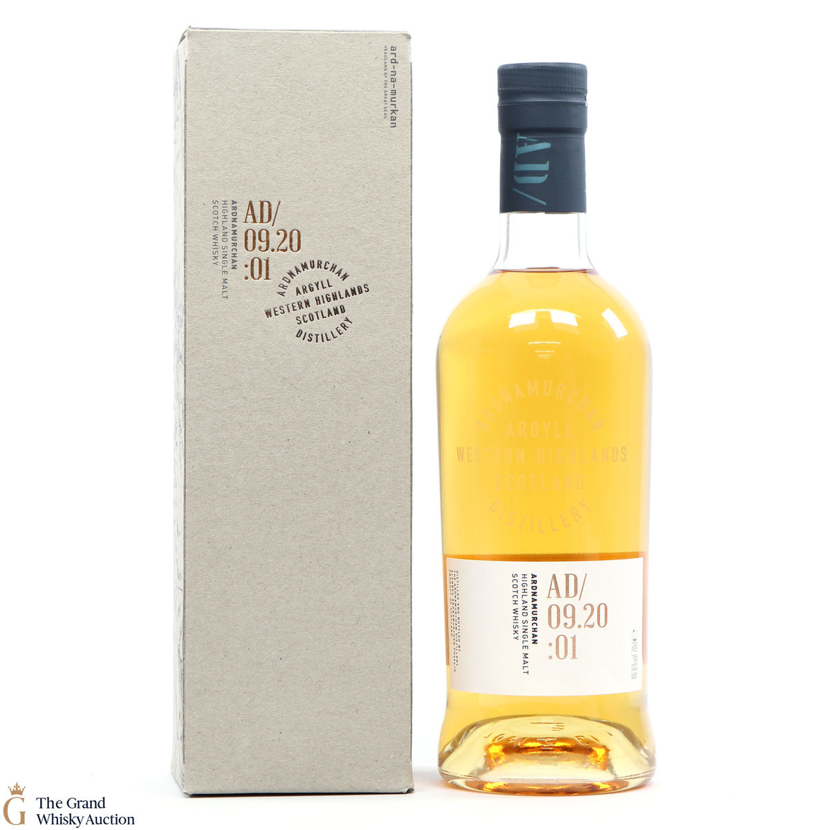 Ardnamurchan - AD/09.20:01 Inaugural Release