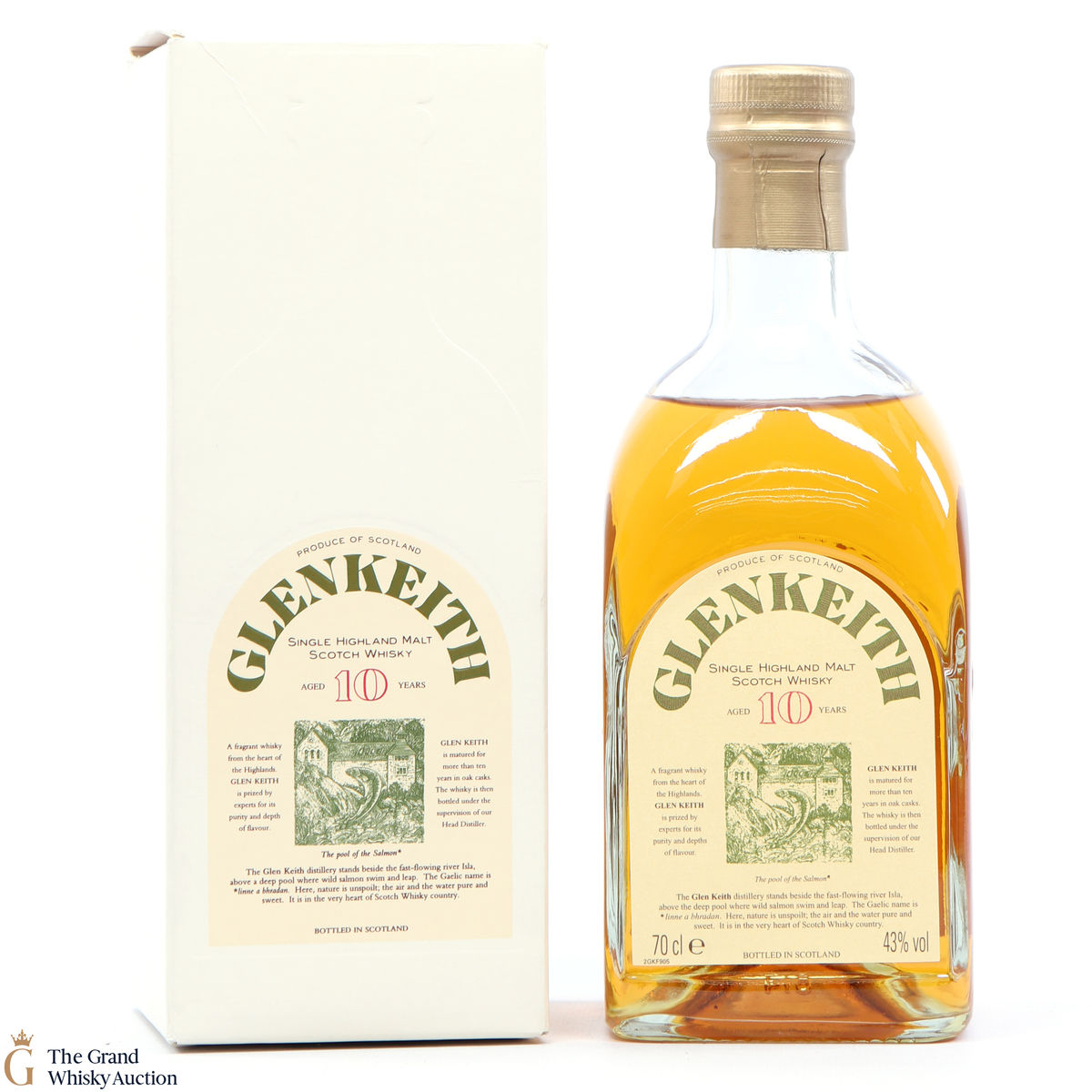 Glen Keith  - 10 Year Old