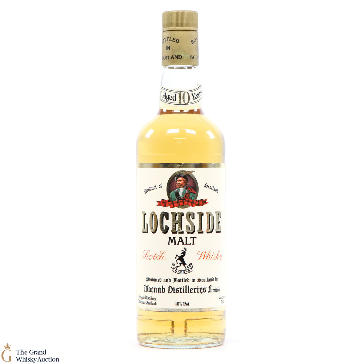 Lochside - 10 Year Old (1980s)